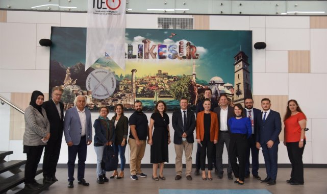 Balıkesir&#039;de &#039;Turizm Çalıştayı&#039;