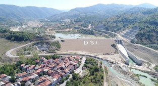 Baraj kıyılarında tarıma uygun araziler araştırılacak