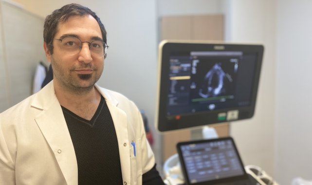 Başarılı kardiyolog Hatay&#039;a atandı