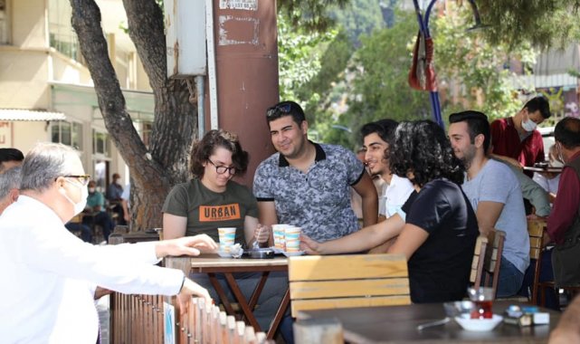 Başkan Çerçi&#039;den vatandaşlara aşı çağrısı