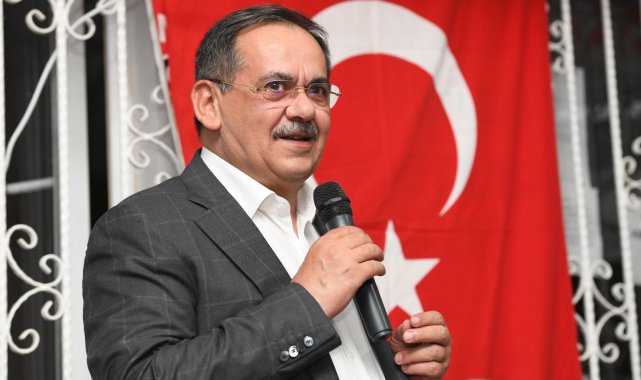 Başkan Demir: &quot;Ayrım yok&quot;