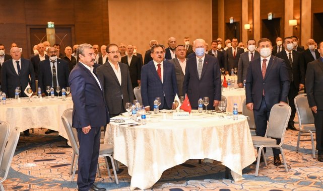 Başkan Demir: &quot;Çiftçimize 20 milyon TL destek vereceğiz&quot;