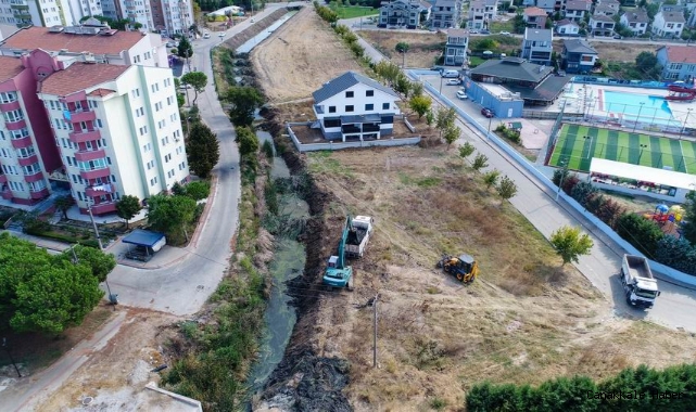 Başkan Erdoğan “Biga’mızın büyük bir problemini çözüyoruz”