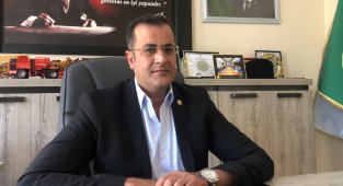 Başkan Ertaş: "Çiftçi borçları ertelenmeli"