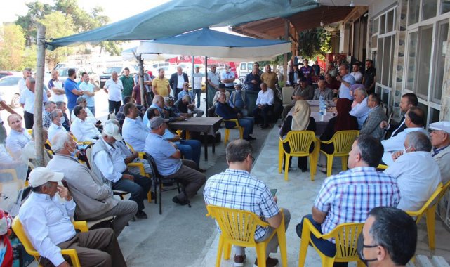 Başkan Kılıç: &quot;Yerel yönetimde Cumhurbaşkanımızı örnek alıyoruz&quot;