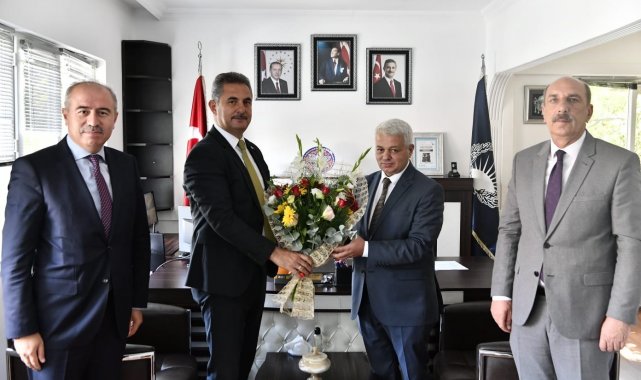 Başkan Köse, Zabıta Haftasını kutladı