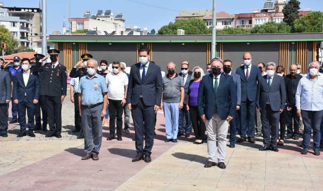 Başkan Öndeş, gazileri unutmadı