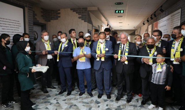 Başkan Palancıoğlu Kayseri Lisesi Mezunları Buluşmasına katıldı