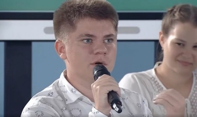 Başkan Putin&#039;in tarih hatasını düzelten öğrenci gündem oldu