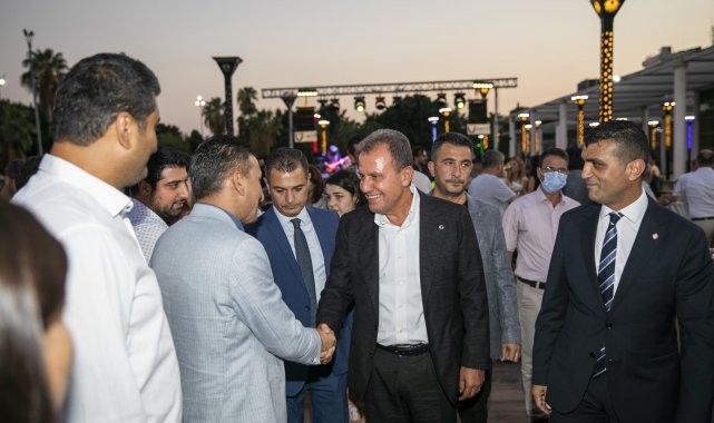 Başkan Seçer: &quot;Hukuk her alanda hepimize lazım&quot;