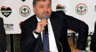 Başkan Şenlikoğlu: "2.5 yılda 210 milyon liralık hizmet ürettik"