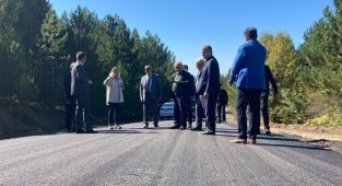 Başkan Sözen; "Vatandaşlarımız için en iyi hizmeti yapmaya çalışıyoruz"