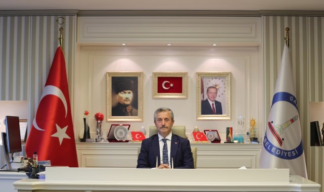 Başkan Tahmazoğlu&#039;ndan Şehit ve Gaziler Günü kutlaması