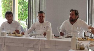 Başkan Topaloğlu: "Kemer'i en iyi şekilde tanıtmaya devam edeceğiz"