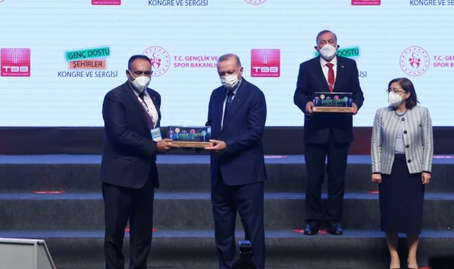 Başkan Yılmaz: &quot;Gençlerimize yeni ufuklar açacağız&quot;