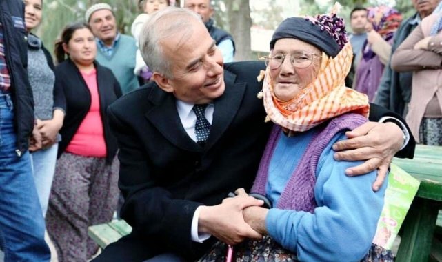 Başkan Zolan&#039;ın acı günü