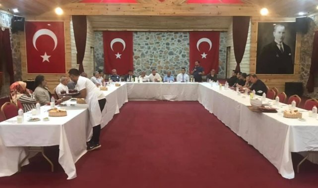 Başkentteki Adanalılar Aladağ&#039;da buluştu