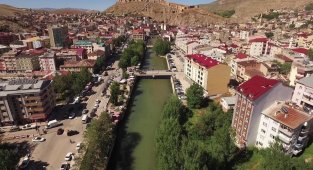 Bayburt'ta, Ağustos ayı konut satışında artış yaşandı