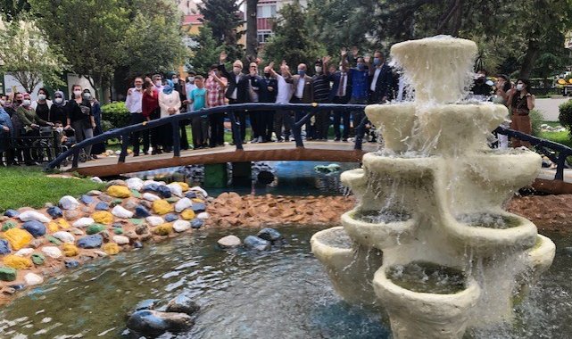 Bayrampaşa&#039;da &quot;Engelli Yaşam Parkı&quot; hizmete açıldı