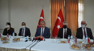 BBP Genel Başkanı Destici: "CHP nasıl bir anayasa yazacağını bilmiyor"