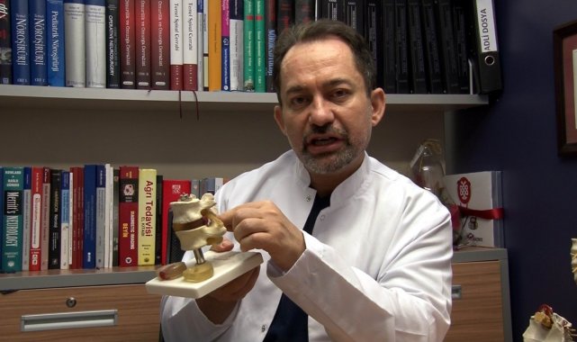 Bel fıtığı ilerlediğinde bel ağrısı olmuyor