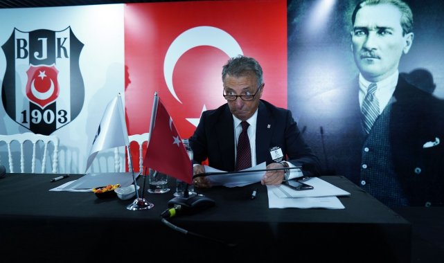 Beşiktaş Divan Kurulu başladı