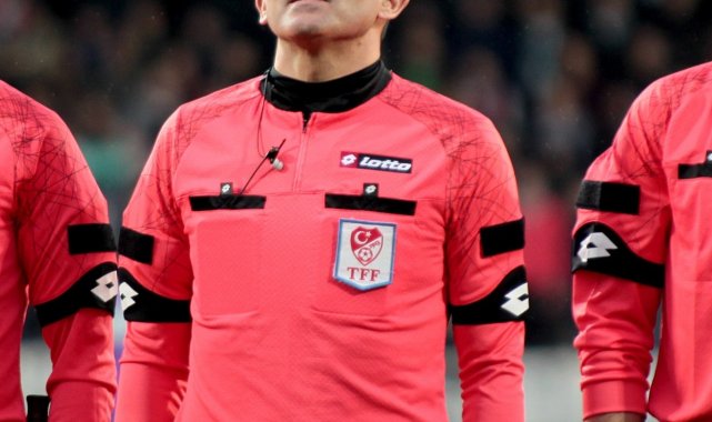 Beşiktaş-Yeni Malatyaspor maçının VAR&#039;ı Özgüç Türkalp