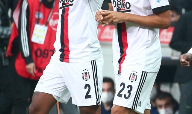 Beşiktaş&#039;ta Welinton ve Rosier 11&#039;e döndü