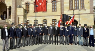 Biga'nın Kurtuluşunun 99. yıldönümü törenle kutlandı