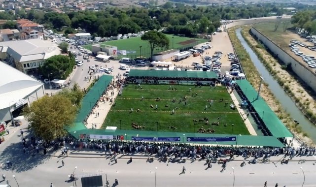 Biga&#039;da yağlı pehlivan güreşleri heyecanı yaşanacak