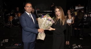 Bigalılar, Simge Sağın'la coştu