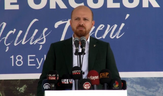 Bilal Erdoğan: &quot;Geleneksel Güreşler Federasyonu ile Geleneksel Atlı Sporlar Federasyonu oluşturulmasını arzu ediyoruz&quot;