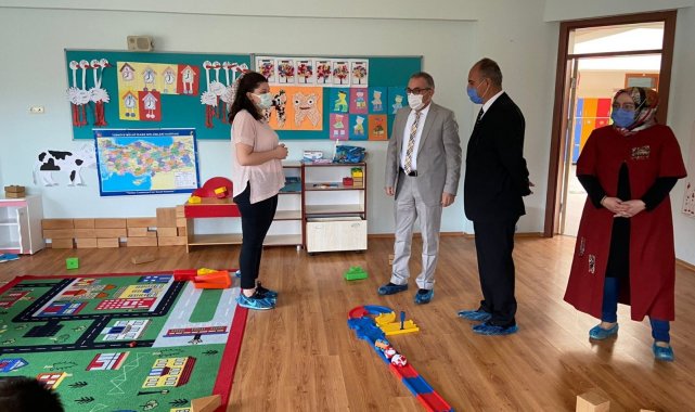 Bilecik 2021-2022 eğitim öğretim yılına hazır