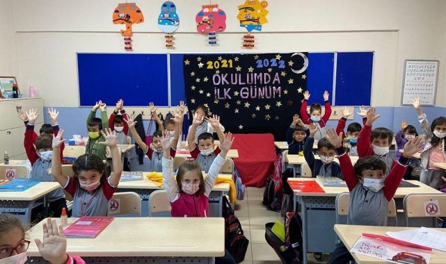 Bilecik&#039;te 33 bin öğrenci için ders zili çaldı