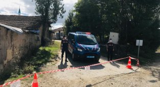 Bilecik'te bir köy karantina altına alındı