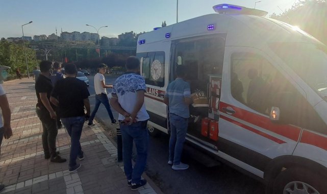 Birlikte alkol aldığı arkadaşını bıçakladı