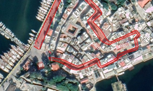 Bisikletler Fethiye, Marmaris ve Bodrum sokaklarında yarışacak