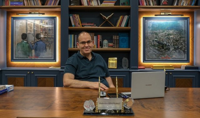 BKMKİTAP Bursa&#039;da ilk 250 büyük firma arasındaki yükselişine devam etti