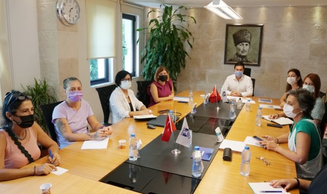 Bodrum &#039;eşitlikçi kent&#039; olma yolunda hızla ilerliyor