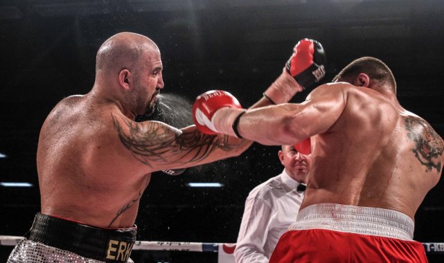 Boks heyecanı TGRT&#039;de yaşanacak