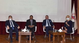 Bollywood filmleri ve Hint düğünlerinin Karadeniz'de yapılması için ilk adım atıldı