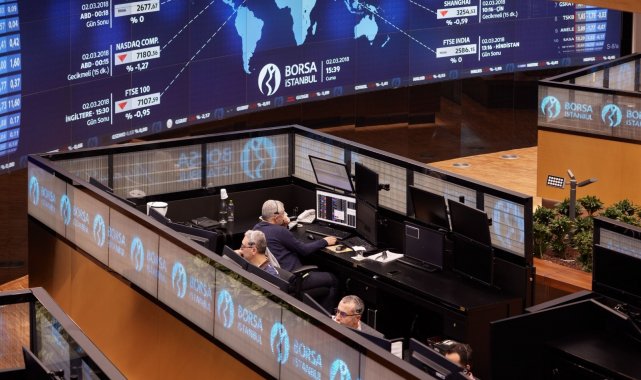 Borsa günü yatay kapattı