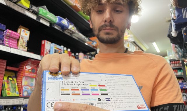 Bu damga olmayan ürünleri almayın uyarısı