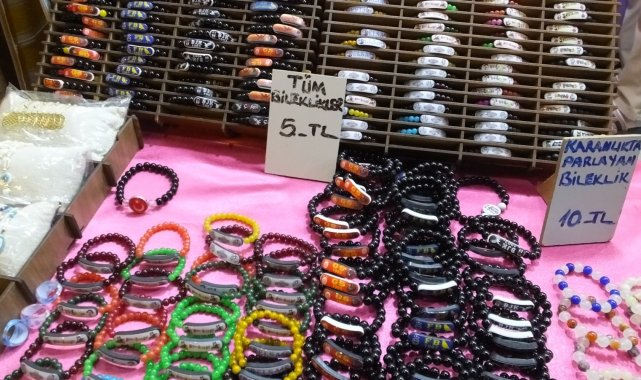 Burhaniye&#039;de esnaflar iyi bir sezon geçirdi