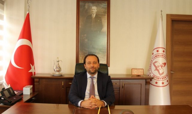 Bursa İl Milli Eğitim Müdürlüğü görevine Serkan Gür atandı