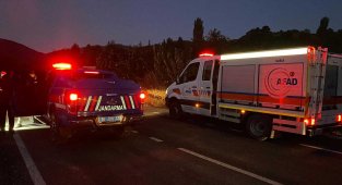 Bursa'da ilginç olay...Kayıp olduğu sanılan şahıs kendisini arama çalışmasına katıldı