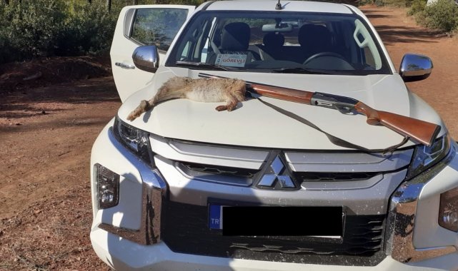 Bursa&#039;da kaçak avcılara geçit yok