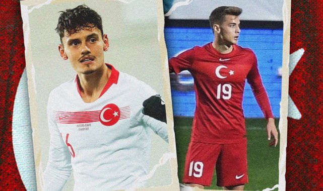 Bursaspor Kulübü, Enes Ünal ve Batuhan Kör&#039;e başarılar diledi