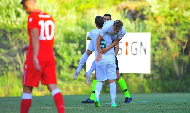 Bursaspor&#039;un rakibi Samsunspor