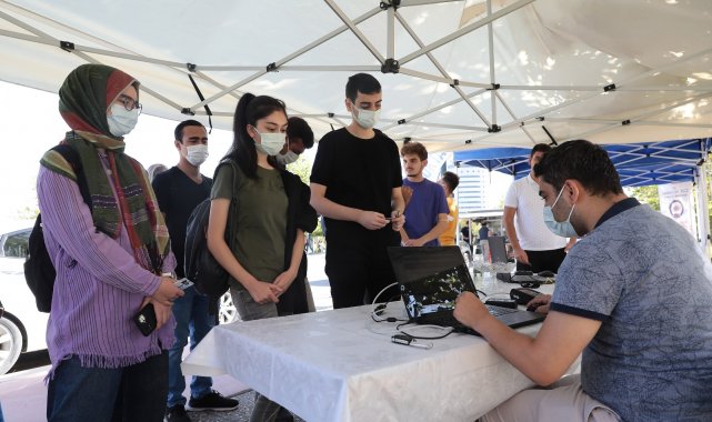 Büyükşehir Ulaşım A.Ş&#039;den üniversitelilere kolaylık